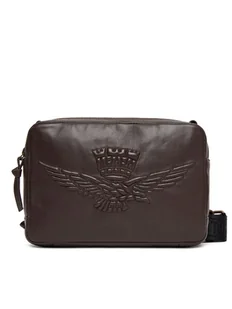 Aeronautica Militare Saszetka 252BO1149DPL00308 Zielony - Nerki - miniaturka - grafika 1