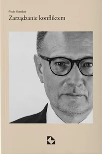 Krakowski Instytut Prawa Karnego Fundacja Zarządzanie konfliktem Piotr Kardas - Prawo - miniaturka - grafika 2