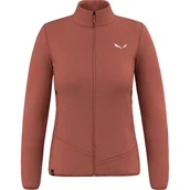 Bluzy damskie - Polar damski Puez Rocca PL Salewa - miniaturka - grafika 1