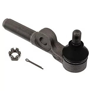 febi bilstein 43177 końcówka drążka kierowniczego z nakrętką i zawleczką, 1 sztuka - Końcówki drążków kierowniczych - miniaturka - grafika 1