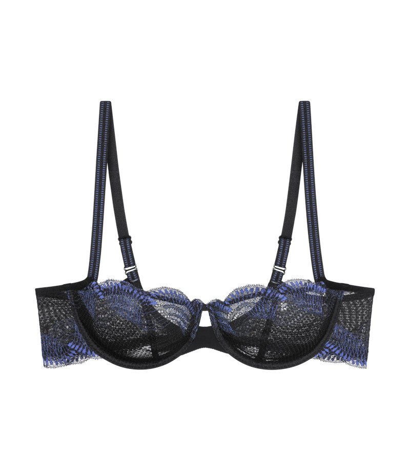 Biustonosz miękki na fiszbinie Triumph Comfort Glam WH-80B