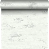 Tapety - Tapeta winylowa na flizelinie ON THE ROCKS biała - miniaturka - grafika 1