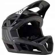 Kaski rowerowe - Kask rowerowy Fullface Fox Proframe Nace Mips czarny - miniaturka - grafika 1