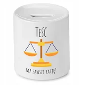 Skarbonki - Dla Podróżnika Skarbonka na Urodziny na Prezent z Nadrukiem ze Zdjęciem + Opakowanie na prezent (wzór 01) - miniaturka - grafika 1