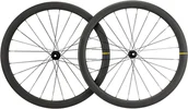 Koła rowerowe - Mavic Mavic Cosmic SL 45 Wheelset 28" Disc CL M11 Carbon  2021 Koła szosowe zestawy LP1328100 - miniaturka - grafika 1