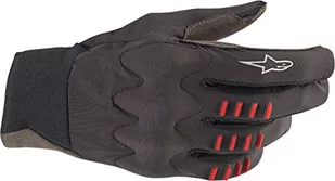 Alpinestars Rękawice MTB Techstar czarne rozm. S - Rękawice motocyklowe - miniaturka - grafika 1
