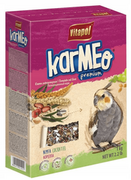 Karma dla ptaków - Vitapol Pokarm pełnowartościowy Dla nimfy 1 kg - miniaturka - grafika 1