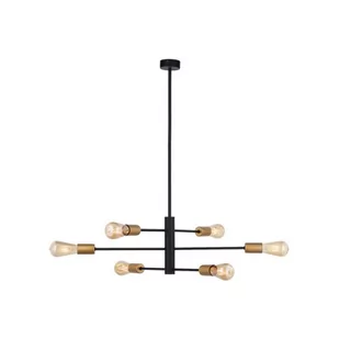 Nowodvorski Lampy Lampa Rotor VI 7937 - Lampy sufitowe - miniaturka - grafika 1