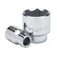 Stanley Nasadka 3/8" 6 pkt 11mm 729198 - Klucze i nasadki - miniaturka - grafika 1