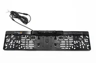 Kamery cofania - Technaxx Bezprzewodowy system kamery cofania w uchwycie tablicy rejestracyjnej z IR LED do noktowizji TX-171 - miniaturka - grafika 1