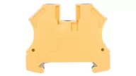 Kostki, złączki, wtyczki - Weidmüller zielono-żółta do przewodu ochronnego 6mm2 720A 1010200000 0098 - miniaturka - grafika 1