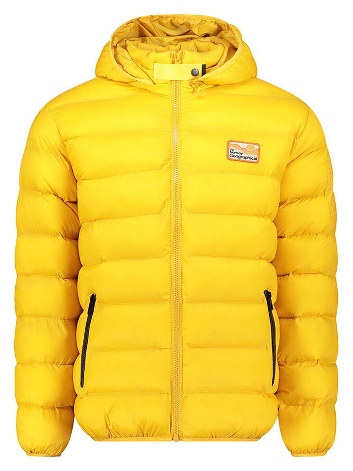 Geographical Norway Kurtka pikowana 