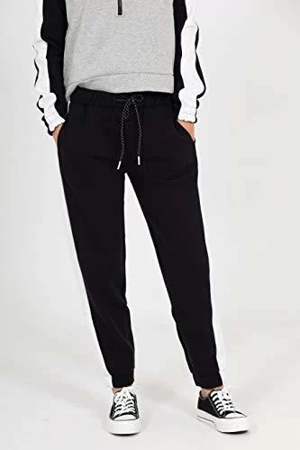 Hurley Spodnie damskie Therma Fleece Jogger czarny czarny S CU2084