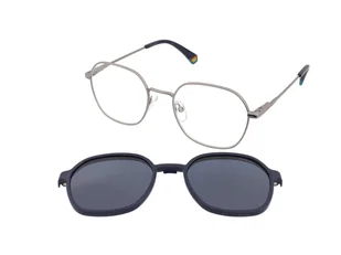 Polaroid PLD 6184/CS V84/C3 - Okulary korekcyjne, oprawki, szkła - miniaturka - grafika 1