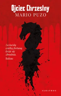 Ojciec Chrzestny - Powieści sensacyjne - miniaturka - grafika 1