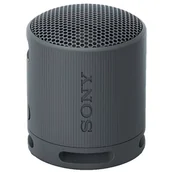 Głośniki przenośne - Sony SRS-XB100 Czarny - miniaturka - grafika 1