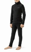 Odzież sportowa dziecięca - Komplet bielizny termoaktywnej dziecięcej Viking Arctis 09 czarny - miniaturka - grafika 1