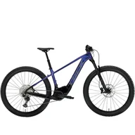 Rowery elektryczne - Trek Marlin Plus 8 2025 XL Purple Flip/Trek Black - miniaturka - grafika 1