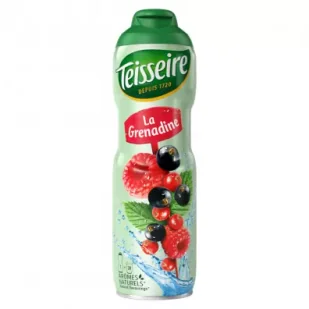 Teisseire Syrop Grenadyna 600 ml - Syropy i koncentraty owocowe - miniaturka - grafika 1