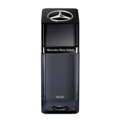 Wody i perfumy męskie - Mercedes-Benz Select Night woda perfumowana spray 100ml - - miniaturka - grafika 1