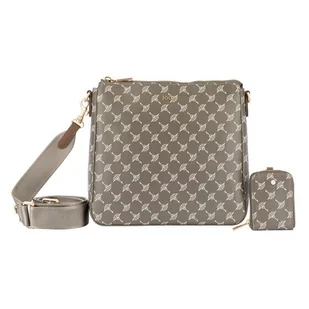 Joop! Cortina 1.0 Jasmina torba na ramię 27,5 cm oliwka - Torebki damskie - miniaturka - grafika 1