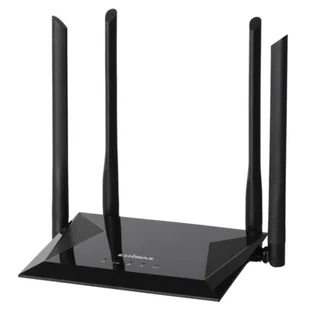 Edimax AC1200 Czarny - Routery - miniaturka - grafika 1