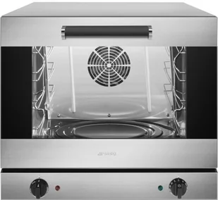 Piec konwekcyjny SMEG ALFA43X - Piece, kotły  i płyty grzejne gastronomiczne - miniaturka - grafika 1