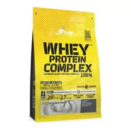 Odżywki białkowe - Whey Protein Complex 600 g OLIMP - miniaturka - grafika 1