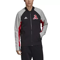 Kurtki męskie - adidas Męska kurtka M VRCT, Negro/Brgrin/Escarl, XS - miniaturka - grafika 1