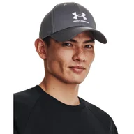 Czapki i chusty sportowe męskie - Czapka męska Under Armour Mens Sportstyle Lockup Adj - miniaturka - grafika 1