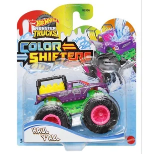Hot Wheels: Monster Trucks - Przewóz Wszystkich - Samochody i pojazdy dla dzieci - miniaturka - grafika 1