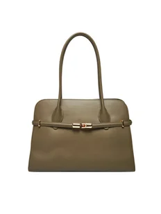 Furla Torebka Goccia M WB01504 BX3104 CN 2810S Zielony - Torebki damskie - miniaturka - grafika 1