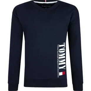 Tommy Hilfiger Bluza | Regular Fit - Bluzy dla chłopców - miniaturka - grafika 1