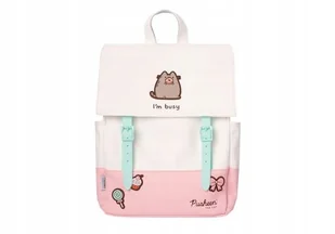 Pusheen plecak Rose Collection 30 x 38 x 11 cm  MARE0044 - Plecaki szkolne i tornistry - miniaturka - grafika 10