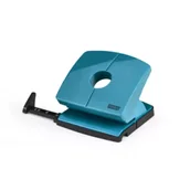 Dziurkacze - Novus Dziurkacz B220 ColorID 2 niebieski - miniaturka - grafika 1