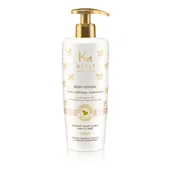 Balsamy i oliwki dla dzieci - Keko New Baby The Ultimate Baby Treatments Body Lotion (500 ml) - miniaturka - grafika 1