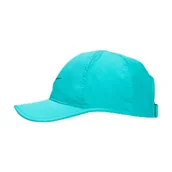 Czapki damskie - Nike Dri-FIT Club FB5682 niestrukturalna czapka z daszkiem Featherlight Cap - miniaturka - grafika 1