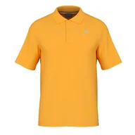Koszulki sportowe męskie - Koszulka męska Head  Performance Polo Shirt Men BN XXL - miniaturka - grafika 1