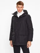 Kurtki męskie - Bomboogie Kurtka zimowa CM 8228 T GKG3 Czarny Regular Fit - miniaturka - grafika 1