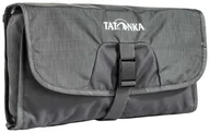 Plecaki - Kosmetyczka TATONKA Mała opieka podróżna tytanowa szarość - miniaturka - grafika 1