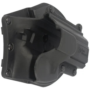 Fobus - Kabura CZ-75 D - Płetwa Standard - Prawa - 75D - Odzież taktyczna i umundurowanie - miniaturka - grafika 2