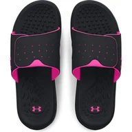 Klapki i japonki damskie - Klapki Ignite 7 Wm's Under Armour - miniaturka - grafika 1