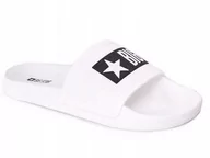 Klapki i japonki męskie - Klapki Męskie Big Star Dd174700 Logo 40 - miniaturka - grafika 1
