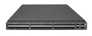 JC772A - 48XG 4QSFP+, HPE FlexFabric 5900AF Switch - Switche - miniaturka - grafika 1