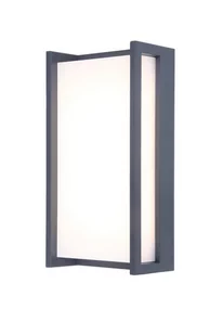 ECO-Light Prosty kinkiet zewnętrzny LED Qubo - Lampy ogrodowe - miniaturka - grafika 3