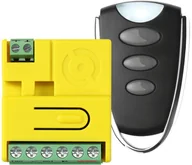 Napędy i siłowniki do bram - Zestaw Proxima HOMECAR1 EU  - Raty 0% - 38 sklepów w całej Polsce - miniaturka - grafika 1