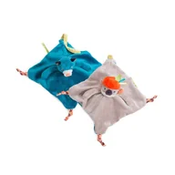 Maskotki i pluszaki - MOULIN ROTY Maskotka 2 w 1 KOALA i PANTERA - miniaturka - grafika 1