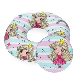 PODUSZKA POPORODOWA POŁOGOWA KOŁO Kerstin - Poduszki do karmienia - miniaturka - grafika 1