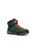 Buty trekkingowe damskie - BUTY MOJITO HIKE GTX WOMEN-BOTANIC GREEN-ORANGE POP - miniaturka - grafika 1