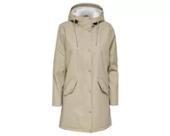 Kurtki damskie - ONLY Onlsally Raincoat Otw Noos Kurtka przeciwdeszczowa Kobiety, Crockery., S - miniaturka - grafika 1